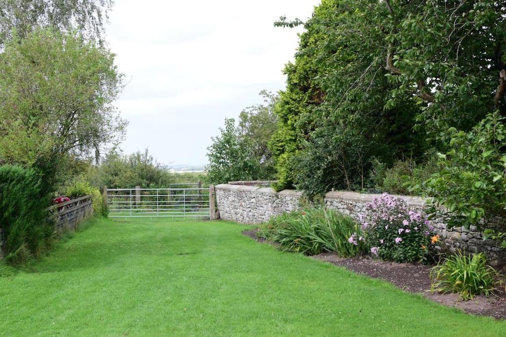 Church House Barn Lake District & Solway Coast With Solway Firth Views Silloth Exterior photo