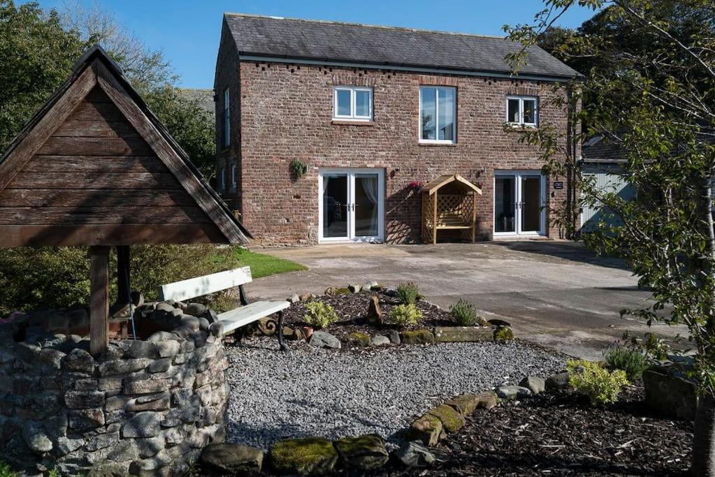 Church House Barn Lake District & Solway Coast With Solway Firth Views Silloth Exterior photo