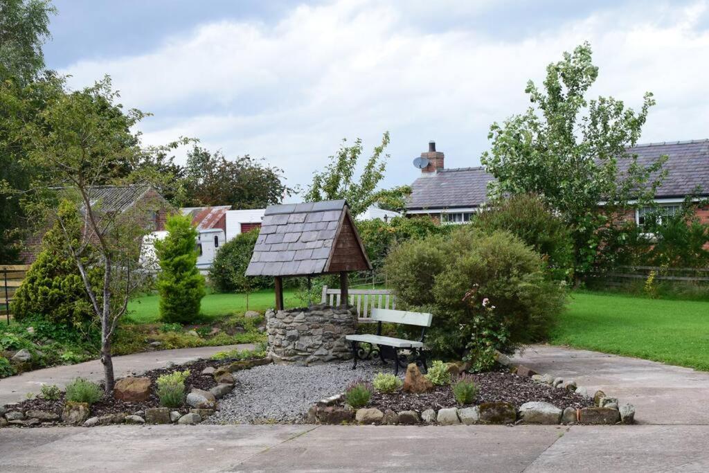 Church House Barn Lake District & Solway Coast With Solway Firth Views Silloth Exterior photo