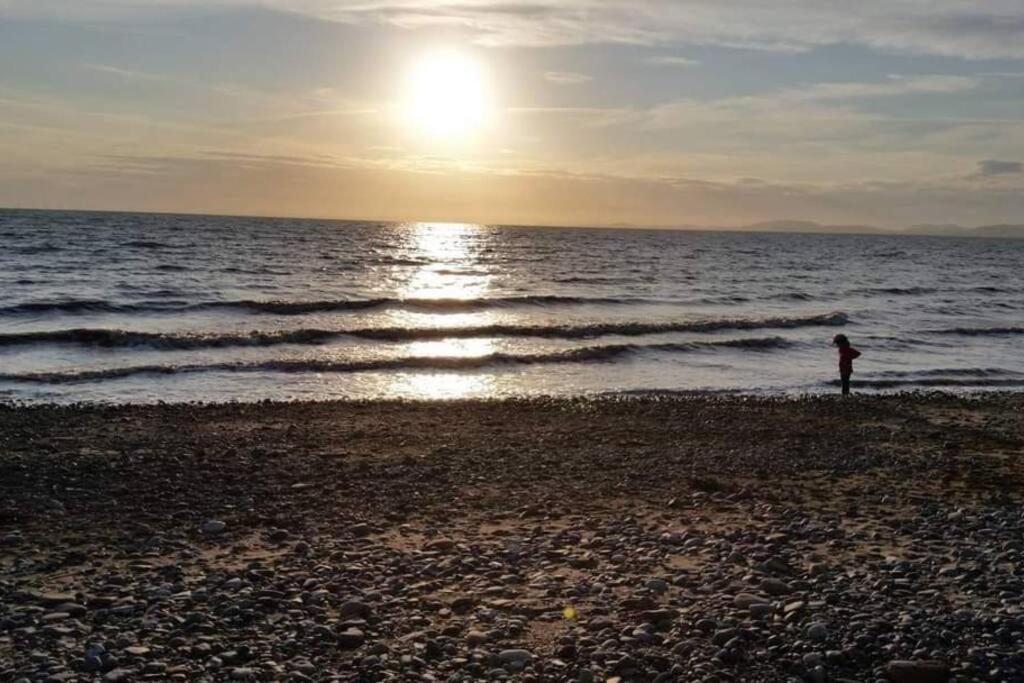 Church House Barn Lake District & Solway Coast With Solway Firth Views Silloth Exterior photo