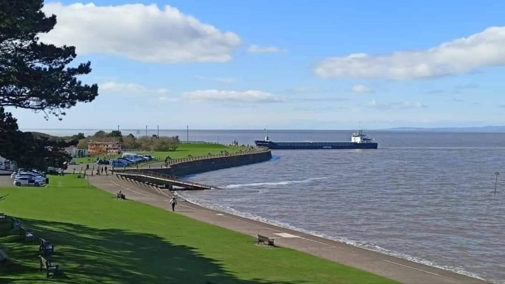 Church House Barn Lake District & Solway Coast With Solway Firth Views Silloth Exterior photo