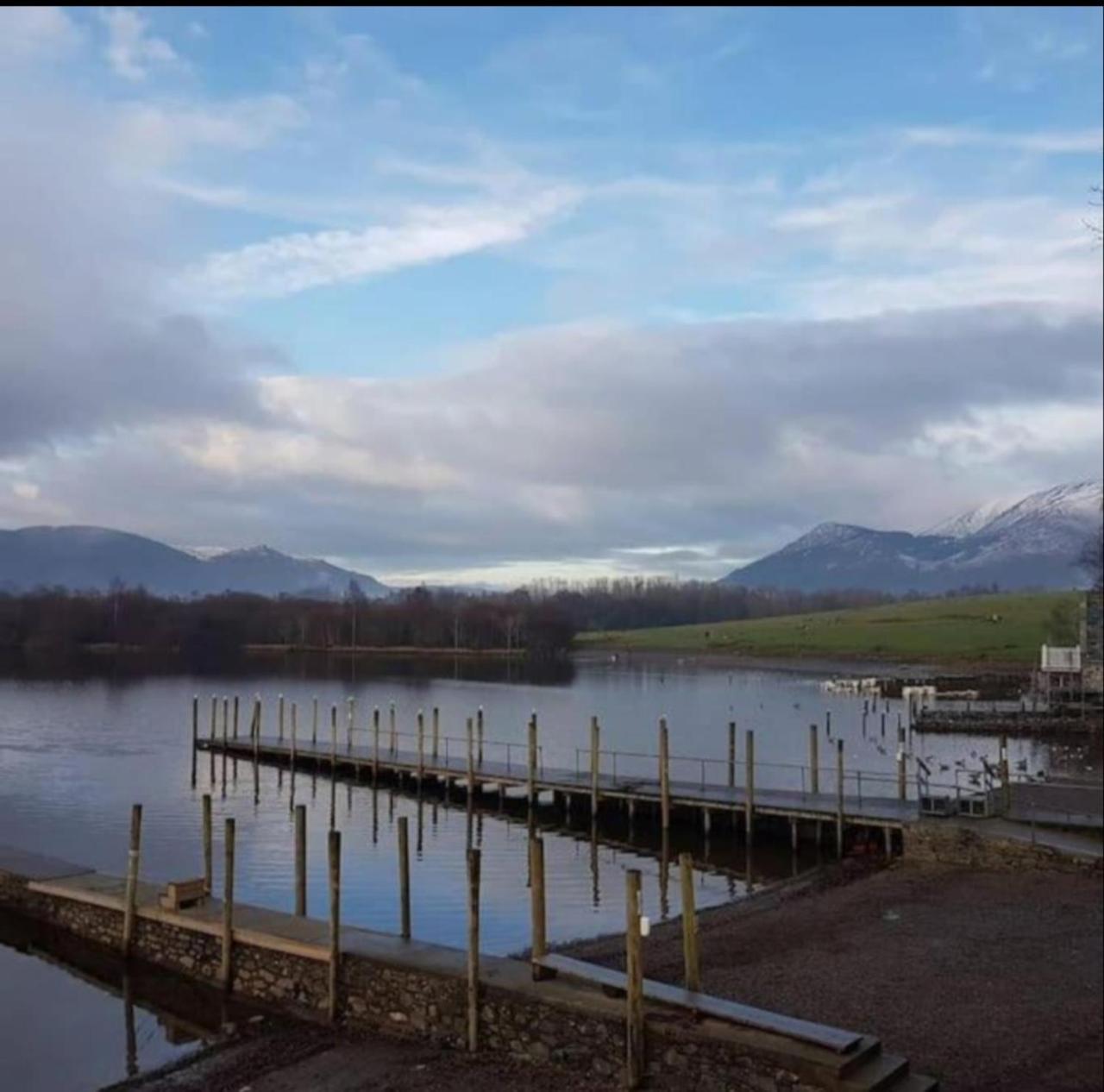 Church House Barn Lake District & Solway Coast With Solway Firth Views Silloth Exterior photo