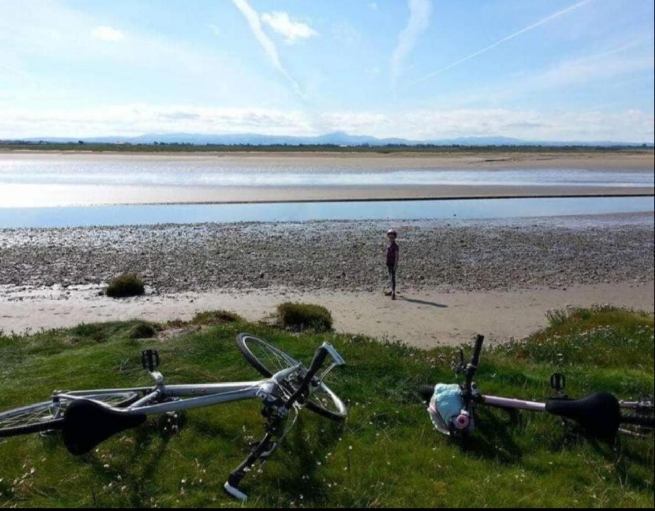 Church House Barn Lake District & Solway Coast With Solway Firth Views Silloth Exterior photo