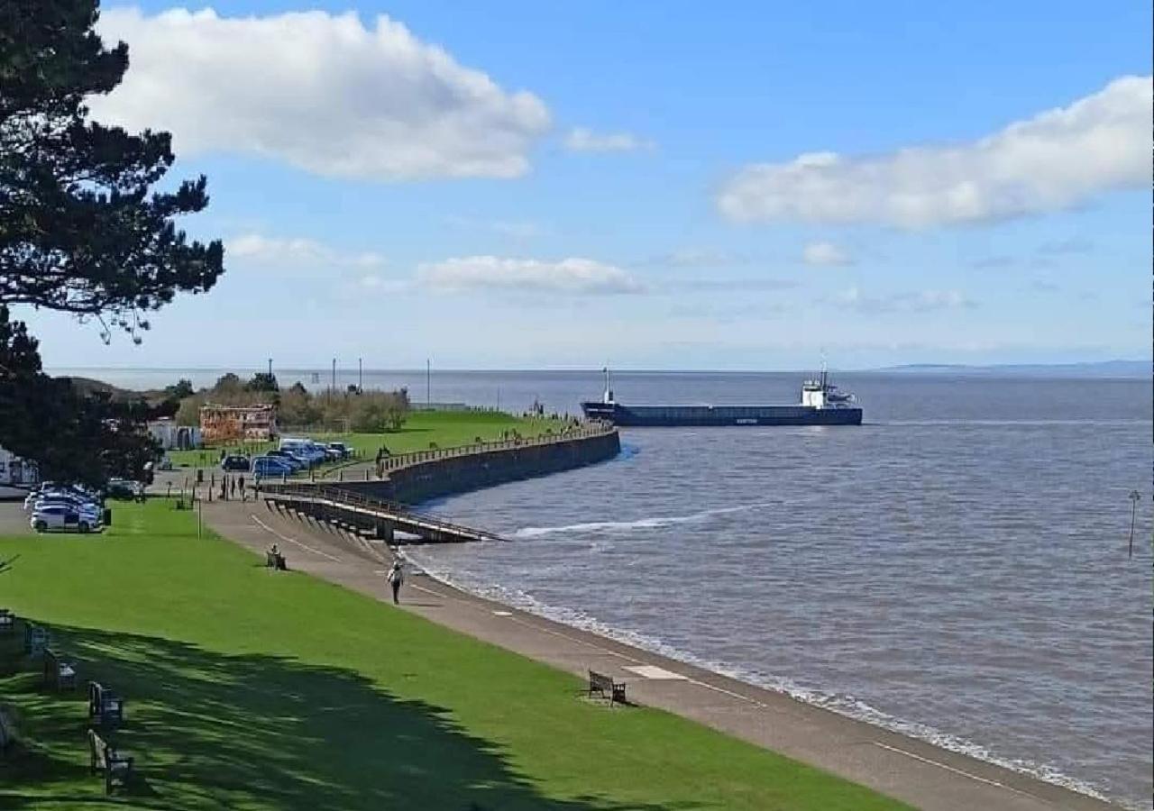 Church House Barn Lake District & Solway Coast With Solway Firth Views Silloth Exterior photo