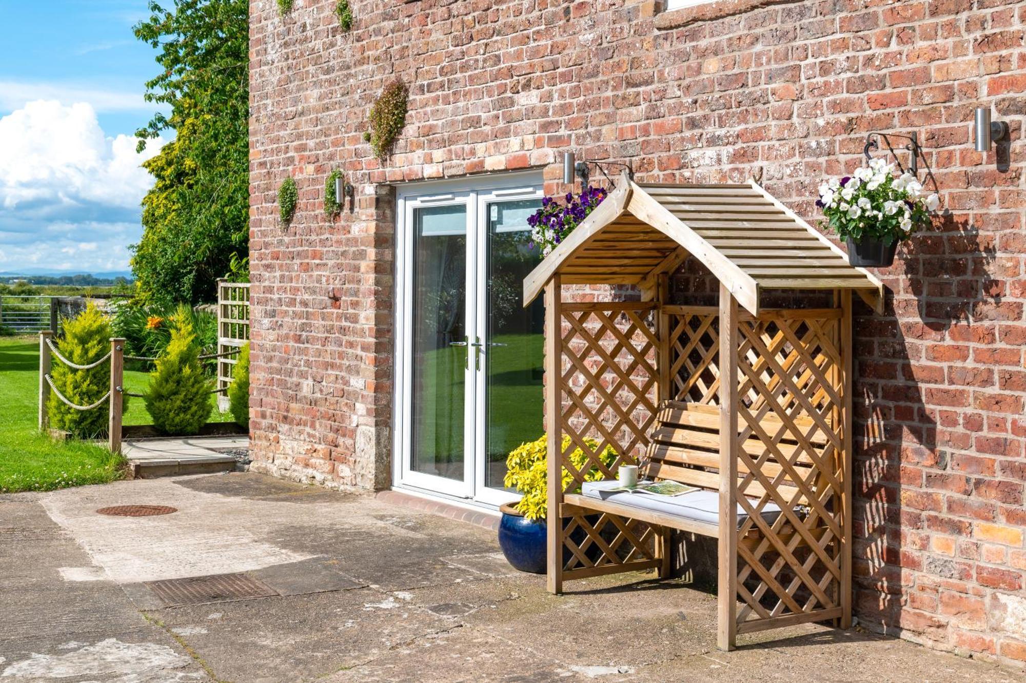 Church House Barn Lake District & Solway Coast With Solway Firth Views Silloth Exterior photo